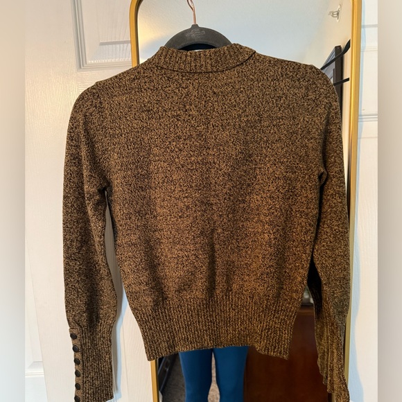 Brown and Black Sweater - Picture 2 of 4